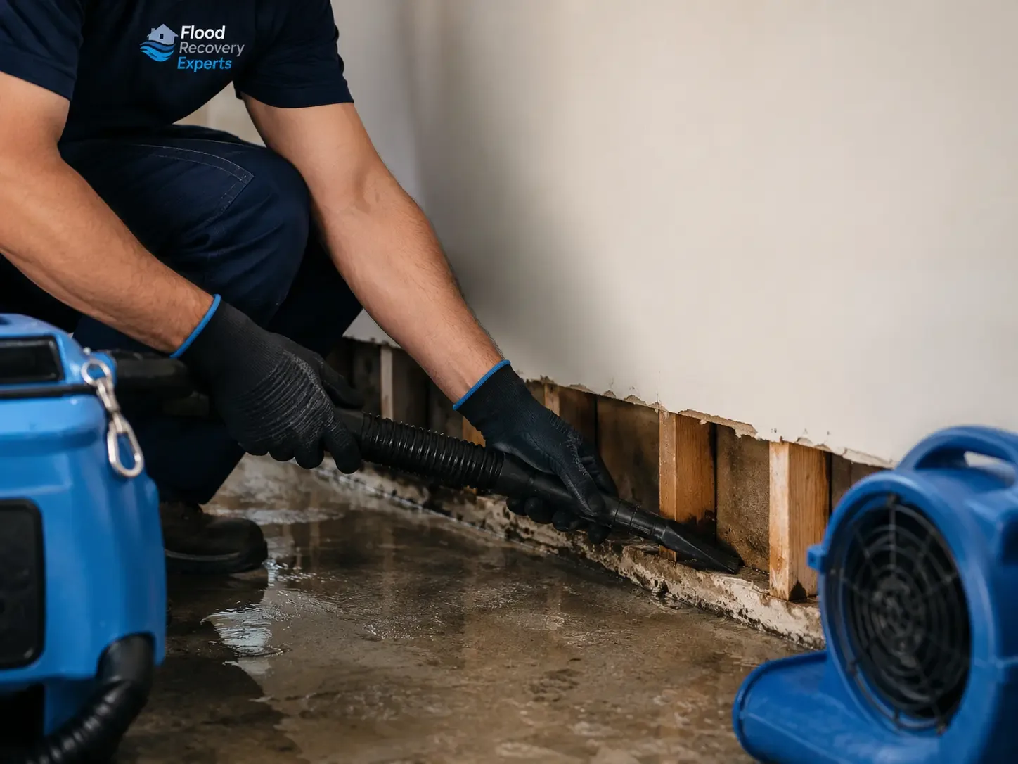 Why choose Flood Damage Cleanup in Salisbury, NC